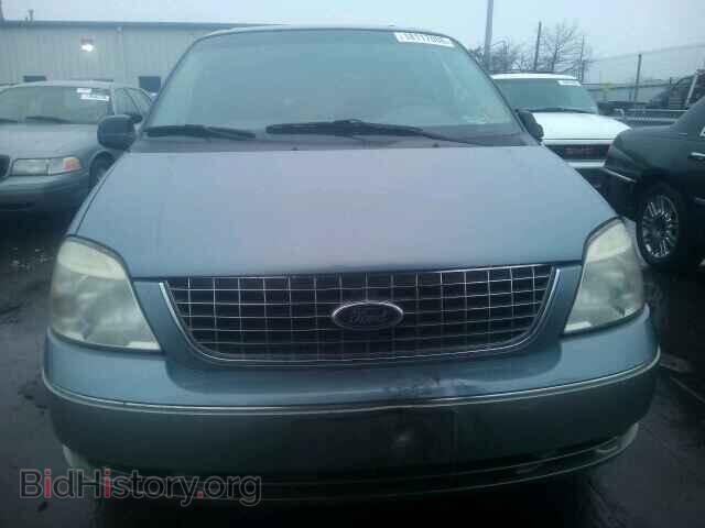 2005 FORD FREESTAR - VIN: 2FMDA58215BA12998 - Фото 9