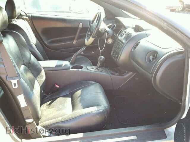 2001 MITSUBISHI ECLIPSE - VIN: 4A3AE55H61E006243 - Фото 5