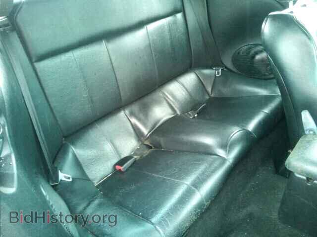 2001 MITSUBISHI ECLIPSE - VIN: 4A3AE55H61E006243 - Фото 6