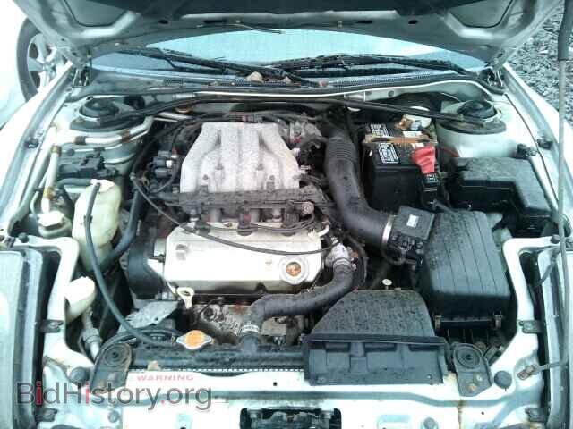 2001 MITSUBISHI ECLIPSE - VIN: 4A3AE55H61E006243 - Фото 7