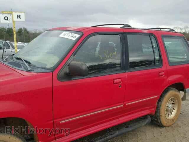 1998 FORD EXPLORER - VIN: 1FMZU32X7WUC62232 - Photo 10