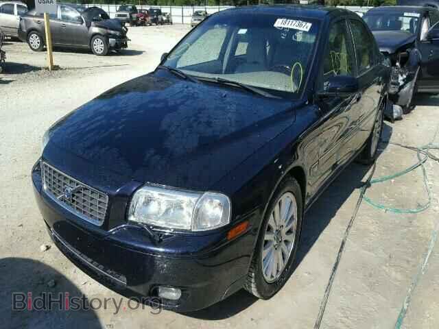 2006 VOLVO S80 - VIN: YV1TS592261442722 - Фото 2