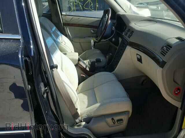 2006 VOLVO S80 - VIN: YV1TS592261442722 - Фото 5