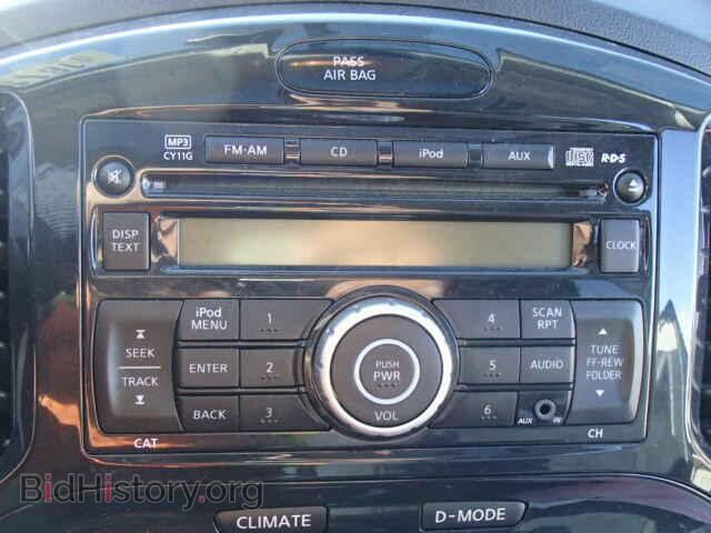 2012 NISSAN JUKE - VIN: JN8AF5MR1CT106957 - Фото 9