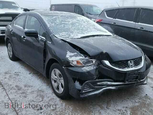 Фотография 19XFB2F51EE047894 - HONDA CIVIC 2014