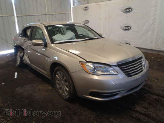 Photo 1C3CCBBB2DN764993 - CHRYSLER 200 2013
