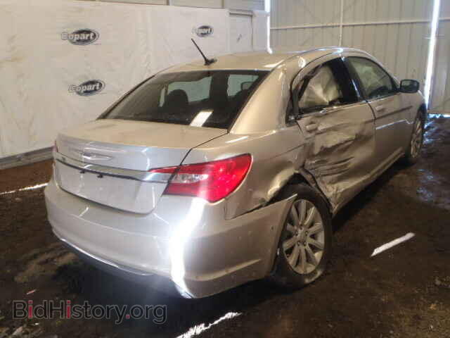 2013 CHRYSLER 200 - VIN: 1C3CCBBB2DN764993 - Фото 4