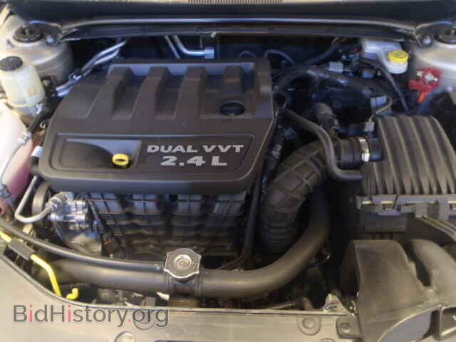 2013 CHRYSLER 200 - VIN: 1C3CCBBB2DN764993 - Фото 7