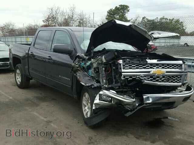 Фотография 3GCUKREC5FG276262 - CHEVROLET SILVERADO 2015