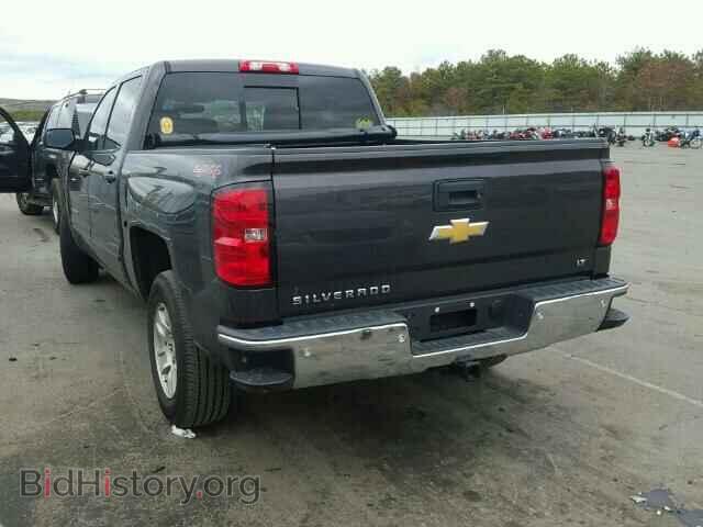 2015 CHEVROLET SILVERADO - VIN: 3GCUKREC5FG276262 - Фото 3