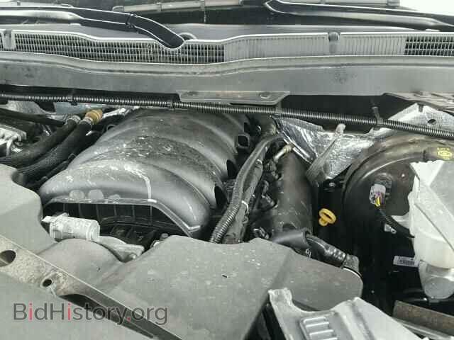 2015 CHEVROLET SILVERADO - VIN: 3GCUKREC5FG276262 - Фото 7