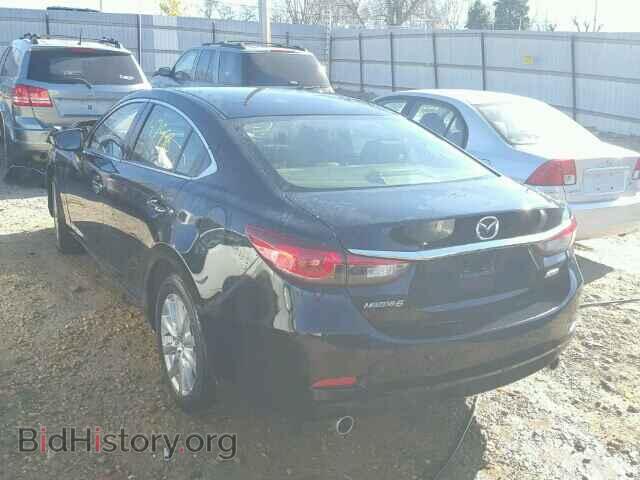 2014 MAZDA 6 - VIN: JM1GJ1U64E1143177 - Фото 3