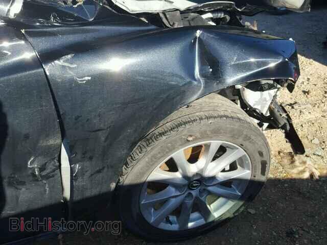 2014 MAZDA 6 - VIN: JM1GJ1U64E1143177 - Фото 9