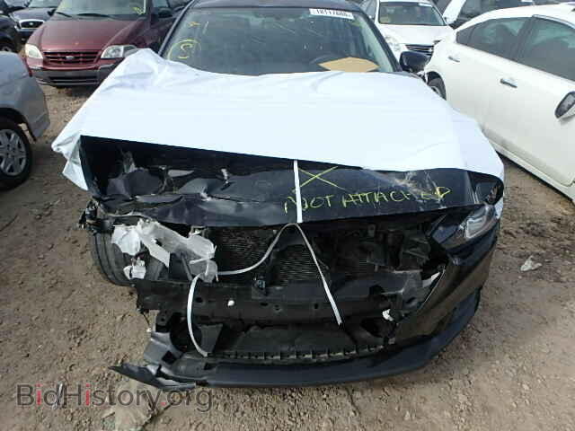 2014 MAZDA 6 - VIN: JM1GJ1U64E1143177 - Фото 10