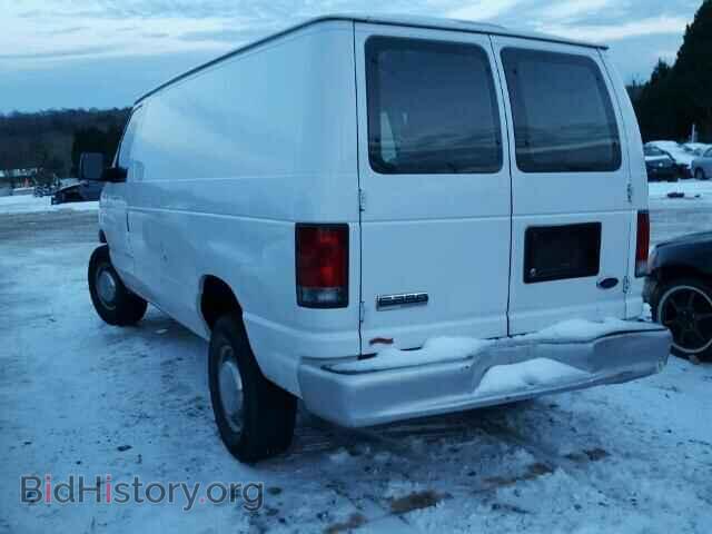 2007 FORD ECONOLINE - VIN: 1FTNE24L47DA14154 - Фото 3