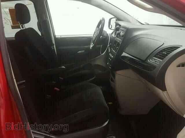2013 DODGE CARAVAN - VIN: 2C4RDGBG2DR598795 - Фото 5