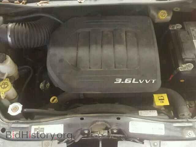 2013 DODGE CARAVAN - VIN: 2C4RDGBG2DR598795 - Фото 7