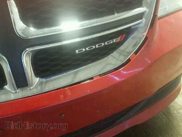 2013 DODGE CARAVAN - VIN: 2C4RDGBG2DR598795 - Фото 9