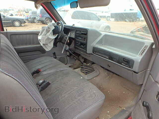 1996 DODGE DAKOTA - VIN: 1B7FL26P9TS658281 - Фото 5