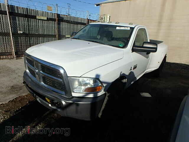 2011 DODGE RAM 3500 - VIN: 3D73M4EL2BG538540 - Фото 2
