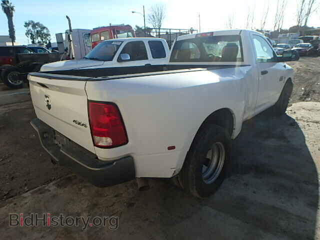 2011 DODGE RAM 3500 - VIN: 3D73M4EL2BG538540 - Фото 4