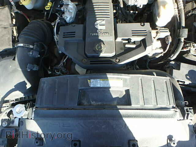 2011 DODGE RAM 3500 - VIN: 3D73M4EL2BG538540 - Фото 7
