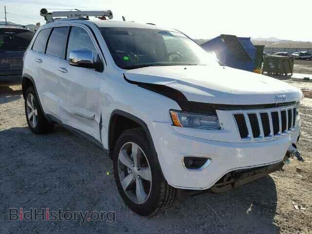 Фотография 1C4RJFBG6FC228285 - JEEP CHEROKEE 2015