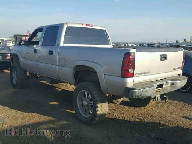 2005 CHEVROLET SILVERADO - VIN: 1GCHC23U05F806008 - Фото 3