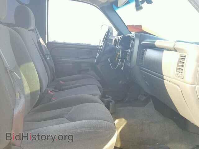 2005 CHEVROLET SILVERADO - VIN: 1GCHC23U05F806008 - Фото 5