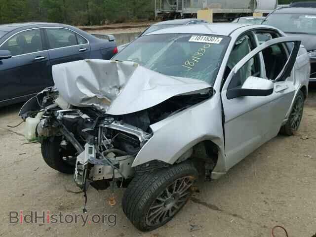 2011 FORD FOCUS - VIN: 1FAHP3GN9BW124341 - Фото 2
