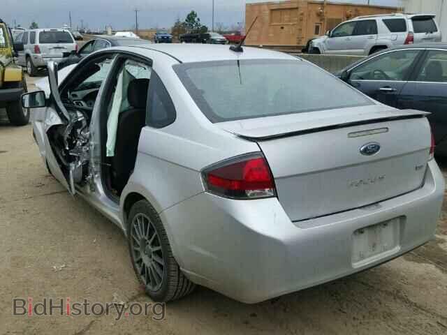2011 FORD FOCUS - VIN: 1FAHP3GN9BW124341 - Фото 3
