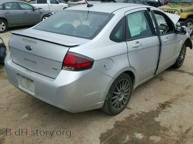 2011 FORD FOCUS - VIN: 1FAHP3GN9BW124341 - Фото 4