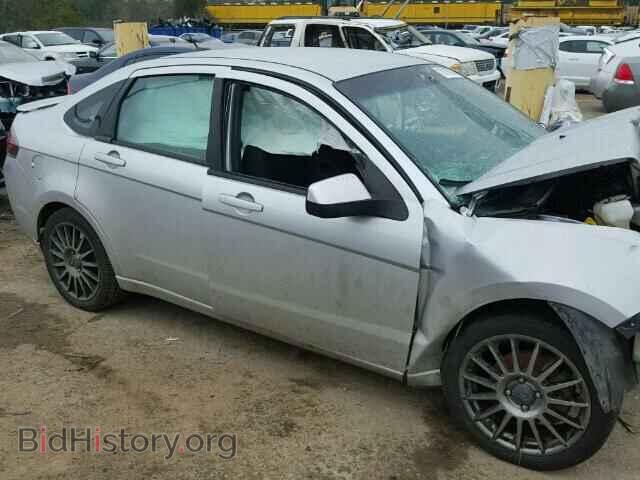2011 FORD FOCUS - VIN: 1FAHP3GN9BW124341 - Фото 10