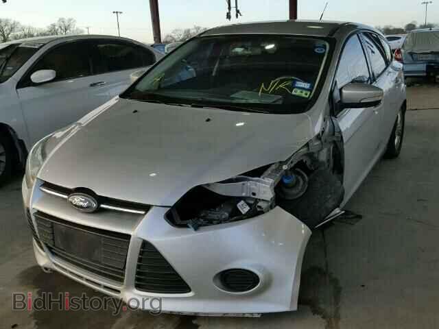 2013 FORD FOCUS - VIN: 1FADP3K20DL151010 - Фото 2