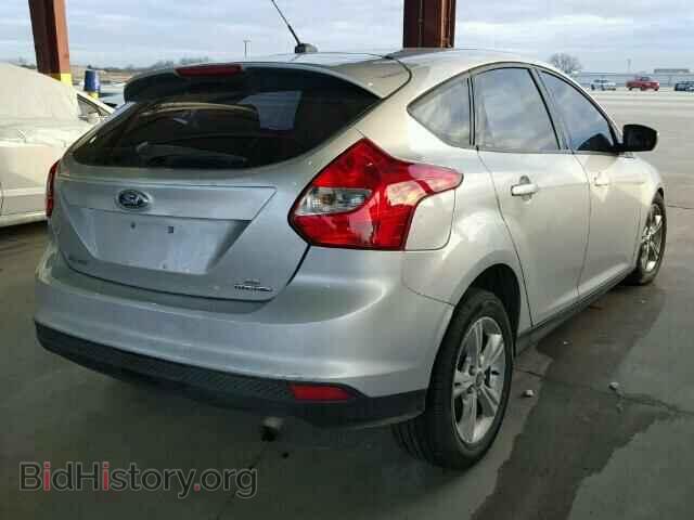 2013 FORD FOCUS - VIN: 1FADP3K20DL151010 - Фото 4
