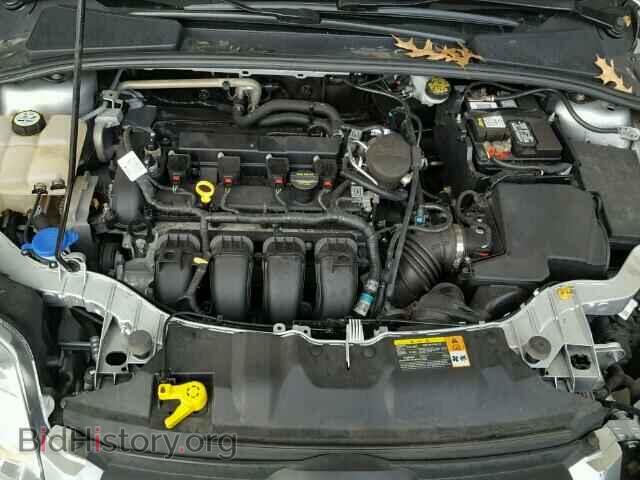 2013 FORD FOCUS - VIN: 1FADP3K20DL151010 - Фото 7