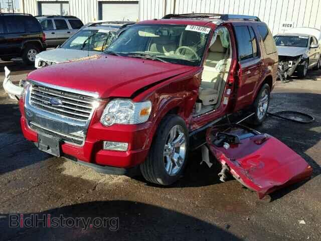 2010 FORD EXPLORER - VIN: 1FMEU8F81AUA93848 - Фото 2