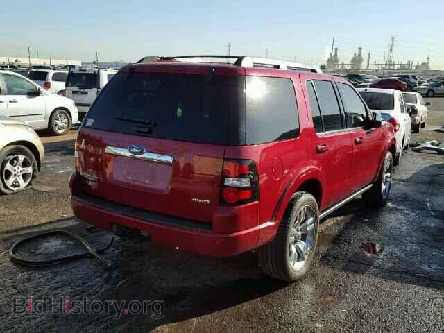 2010 FORD EXPLORER - VIN: 1FMEU8F81AUA93848 - Фото 4