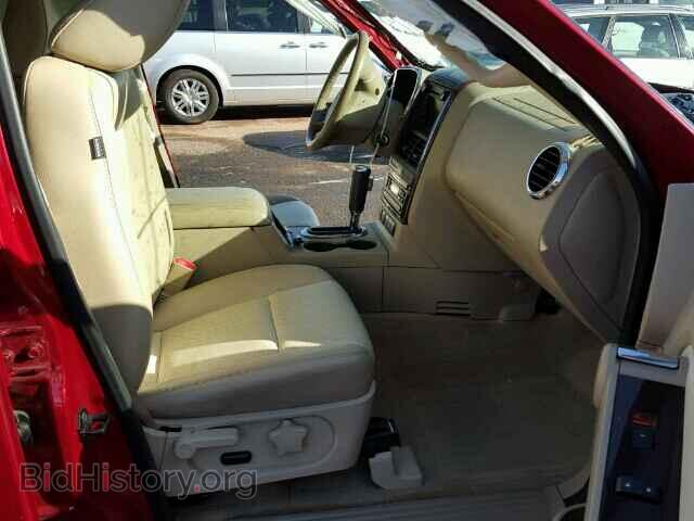 2010 FORD EXPLORER - VIN: 1FMEU8F81AUA93848 - Фото 5