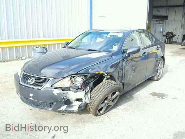 2007 LEXUS IS250 - VIN: JTHBK262872047488 - Фото 2