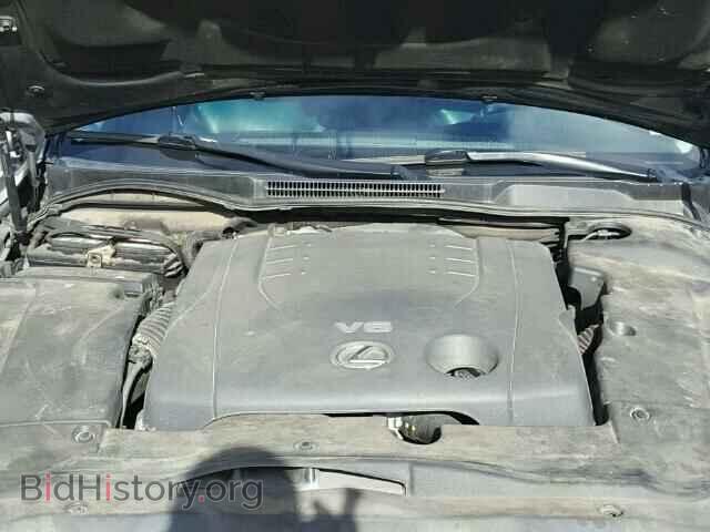2007 LEXUS IS250 - VIN: JTHBK262872047488 - Фото 7