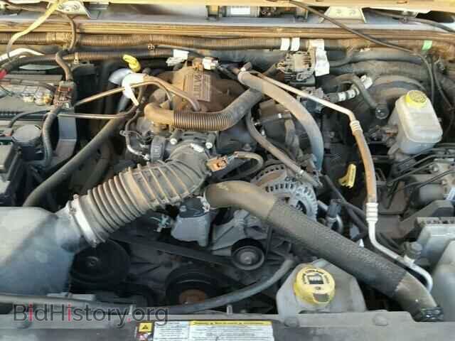 2007 JEEP WRANGLER - VIN: 1J4GA69107L137601 - Фото 7