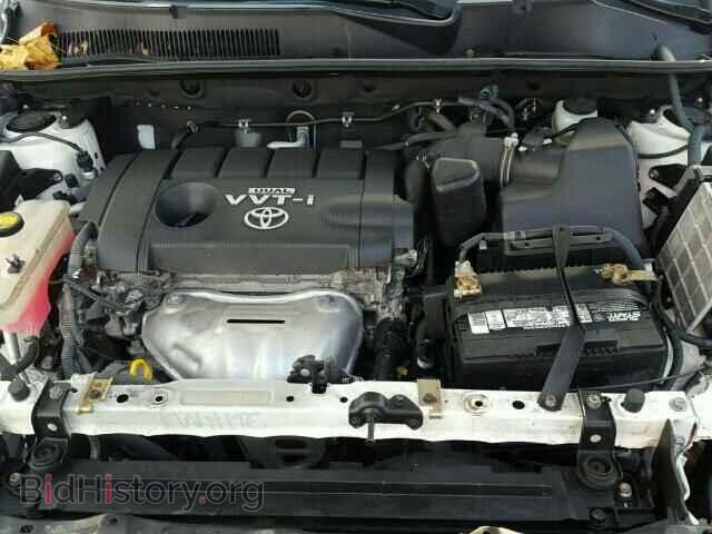 2011 TOYOTA RAV4 - VIN: 2T3BF4DV5BW105555 - Фото 7
