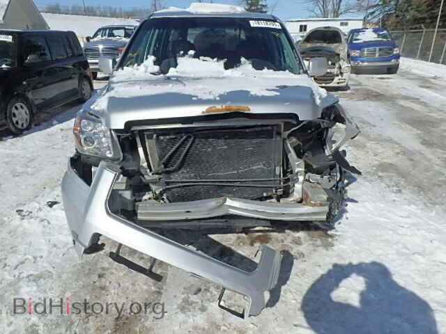 2008 HONDA PILOT - VIN: 5FNYF18208B014653 - Фото 9