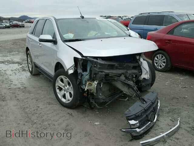 Фотография 2FMDK3J91CBA55856 - FORD EDGE 2012