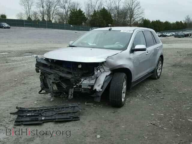 2012 FORD EDGE - VIN: 2FMDK3J91CBA55856 - Фото 2
