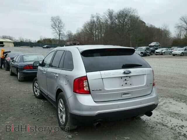 2012 FORD EDGE - VIN: 2FMDK3J91CBA55856 - Фото 3