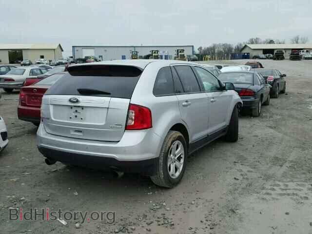 2012 FORD EDGE - VIN: 2FMDK3J91CBA55856 - Фото 4