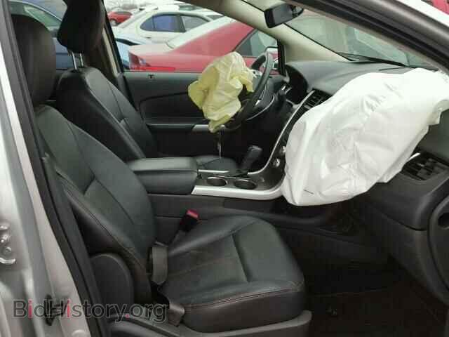 2012 FORD EDGE - VIN: 2FMDK3J91CBA55856 - Фото 5