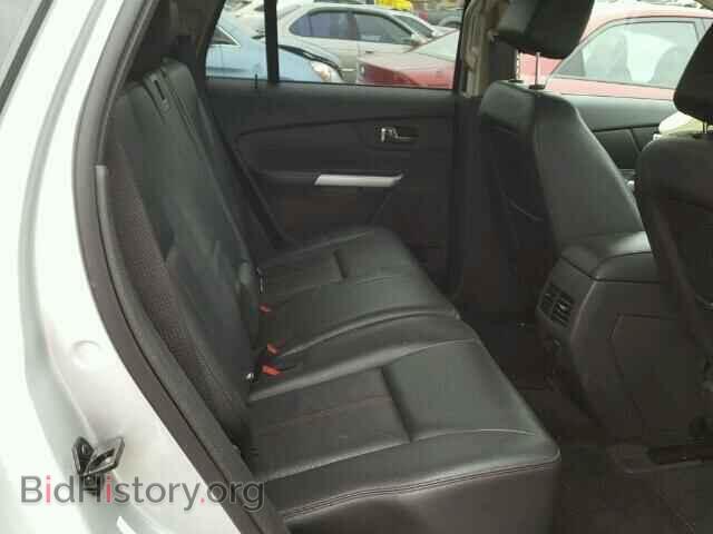 2012 FORD EDGE - VIN: 2FMDK3J91CBA55856 - Фото 6